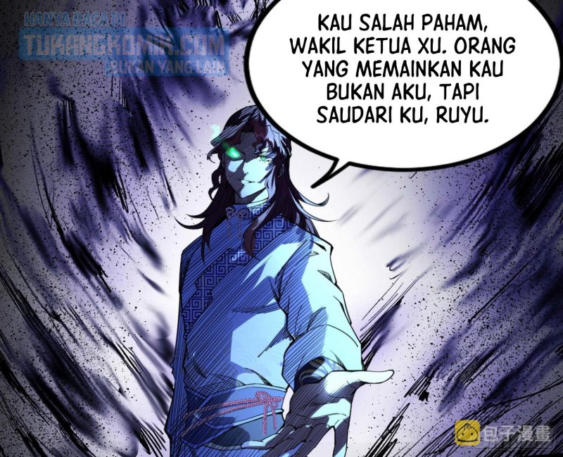 I’m An Evil God Chapter 301